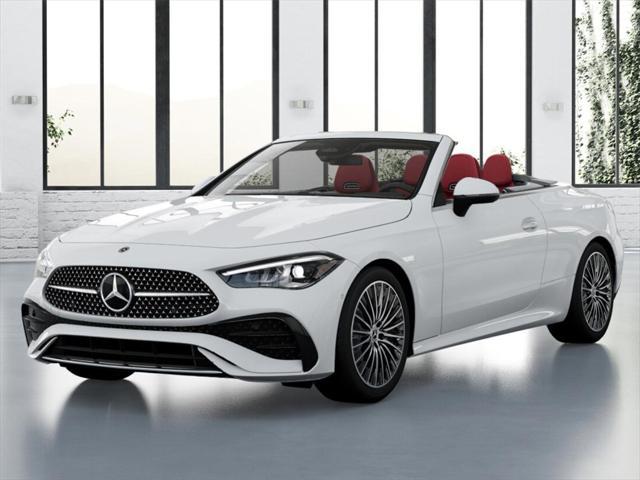 new 2025 Mercedes-Benz CLE 300 car, priced at $73,475