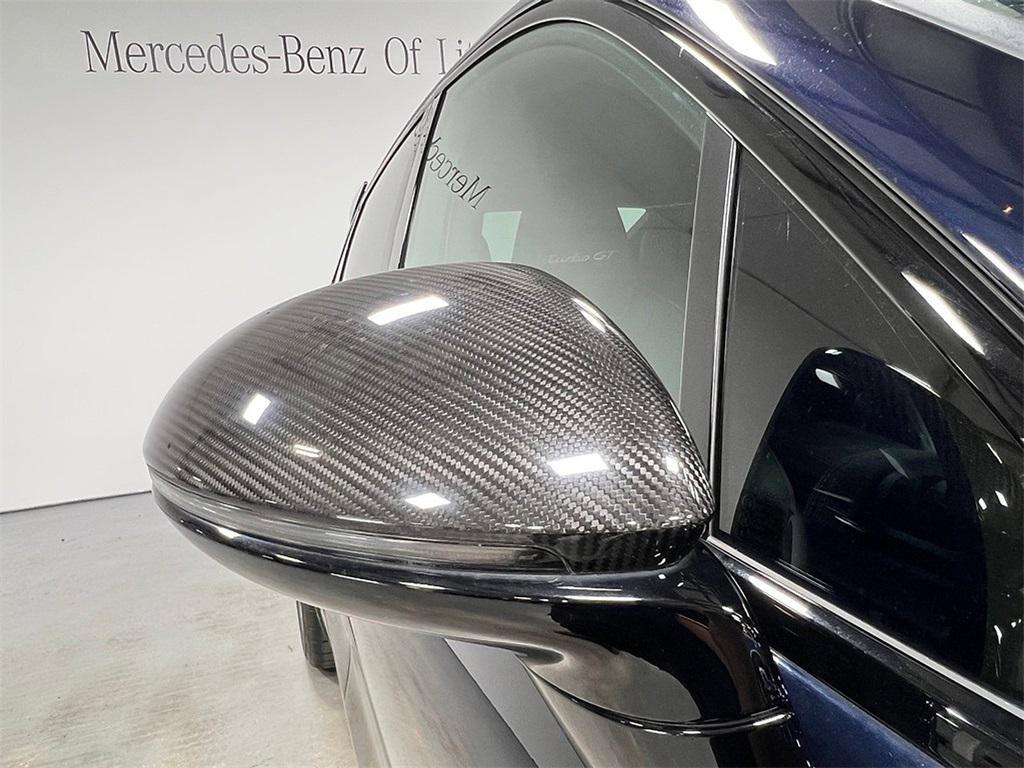 used 2022 Porsche Cayenne car, priced at $189,995