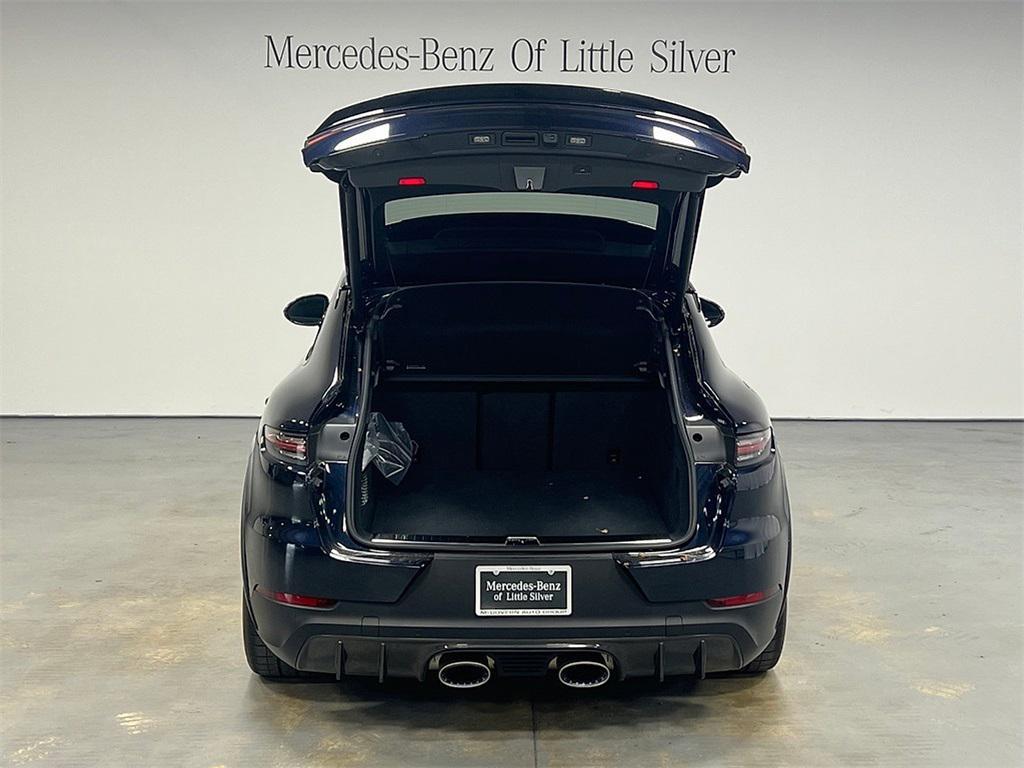 used 2022 Porsche Cayenne car, priced at $189,995