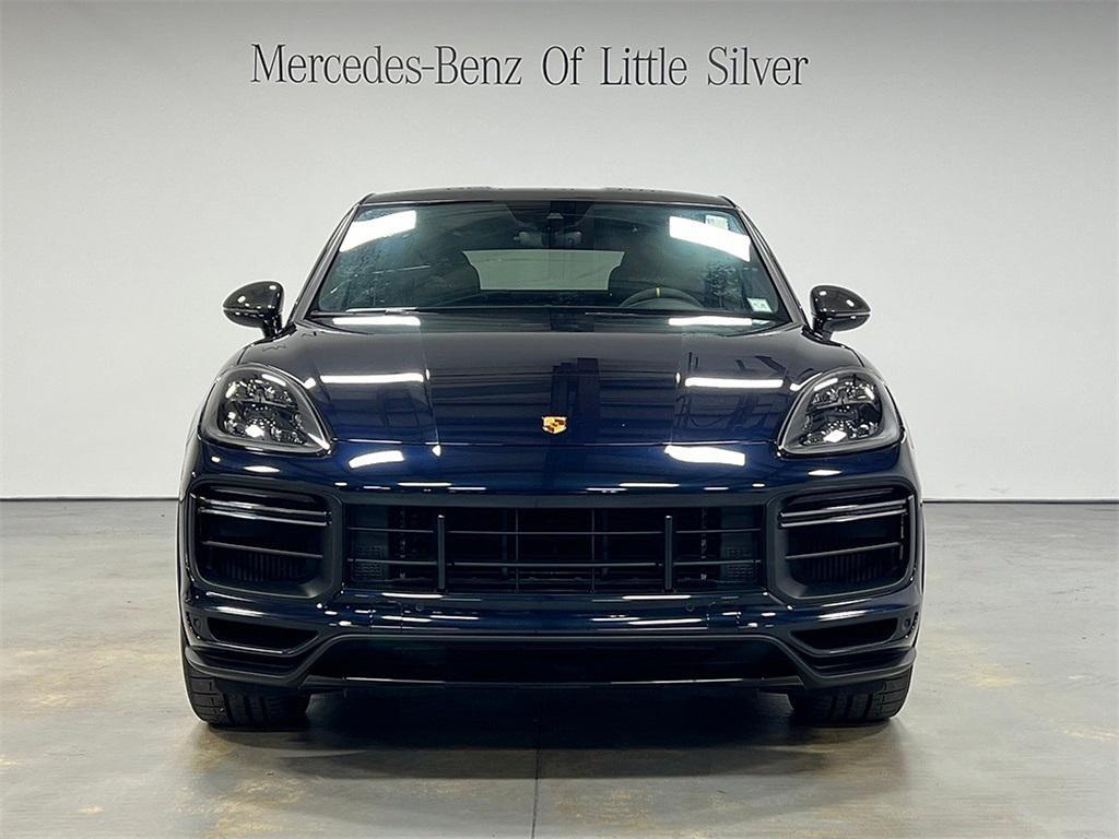 used 2022 Porsche Cayenne car, priced at $189,995
