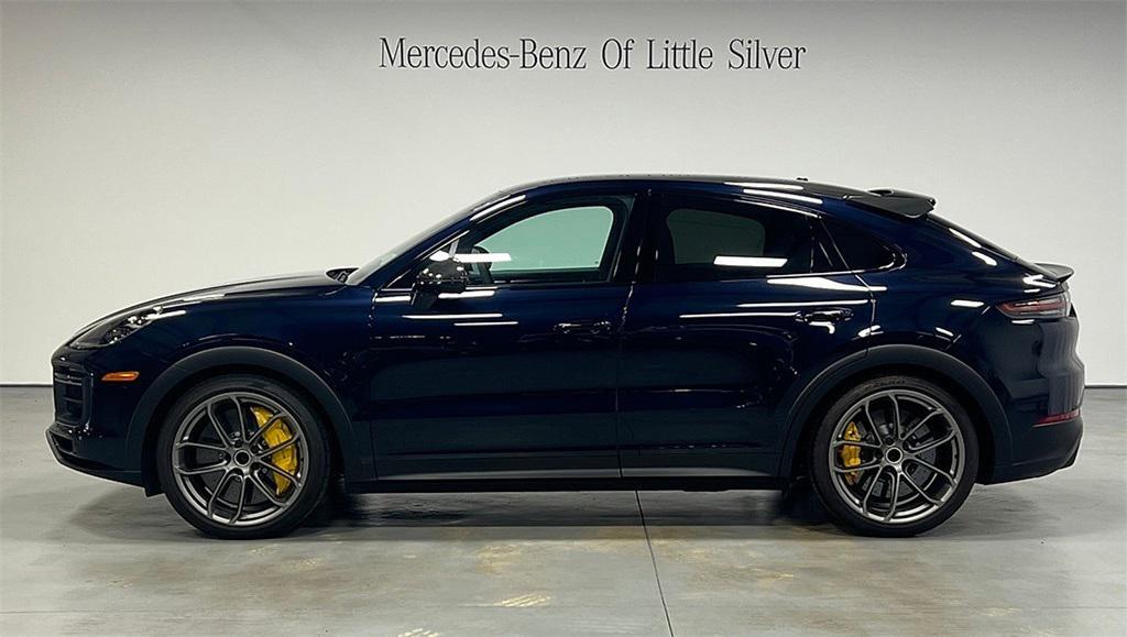 used 2022 Porsche Cayenne car, priced at $189,995