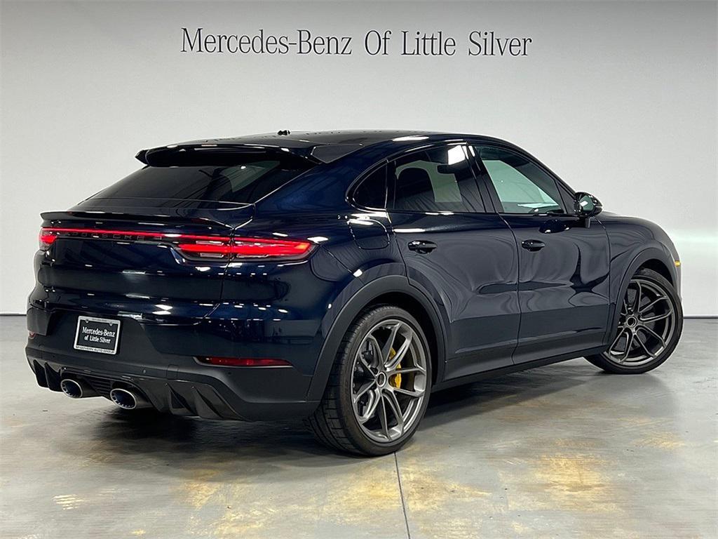used 2022 Porsche Cayenne car, priced at $189,995