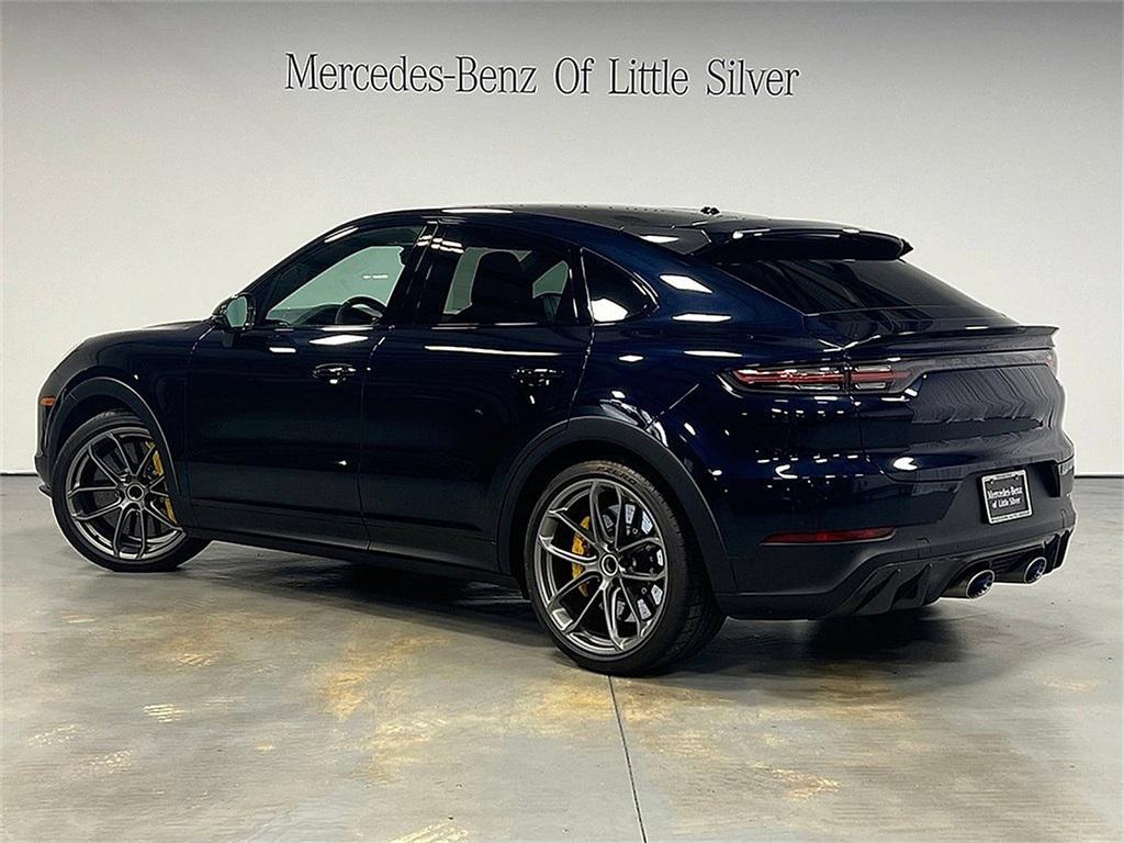 used 2022 Porsche Cayenne car, priced at $189,995