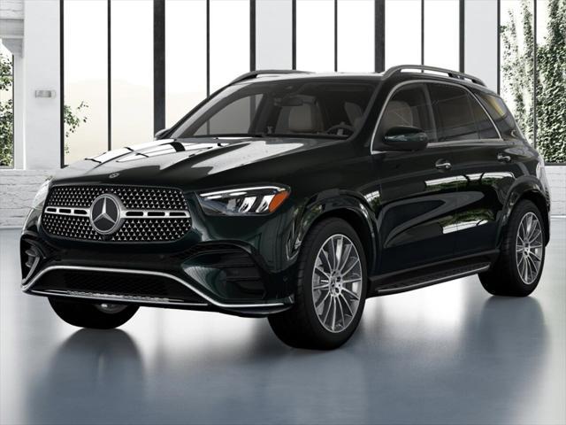 new 2025 Mercedes-Benz GLE 450e car, priced at $82,385