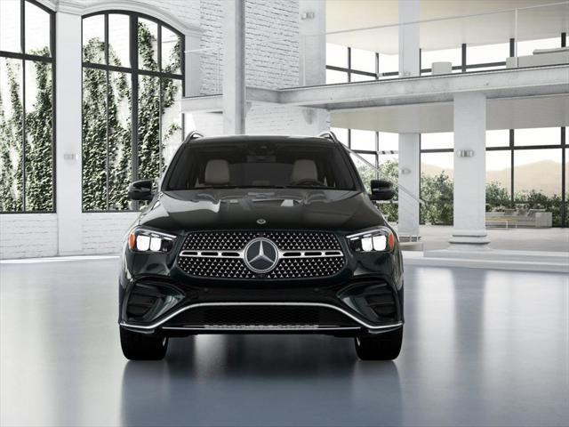 new 2025 Mercedes-Benz GLE 450e car, priced at $82,385