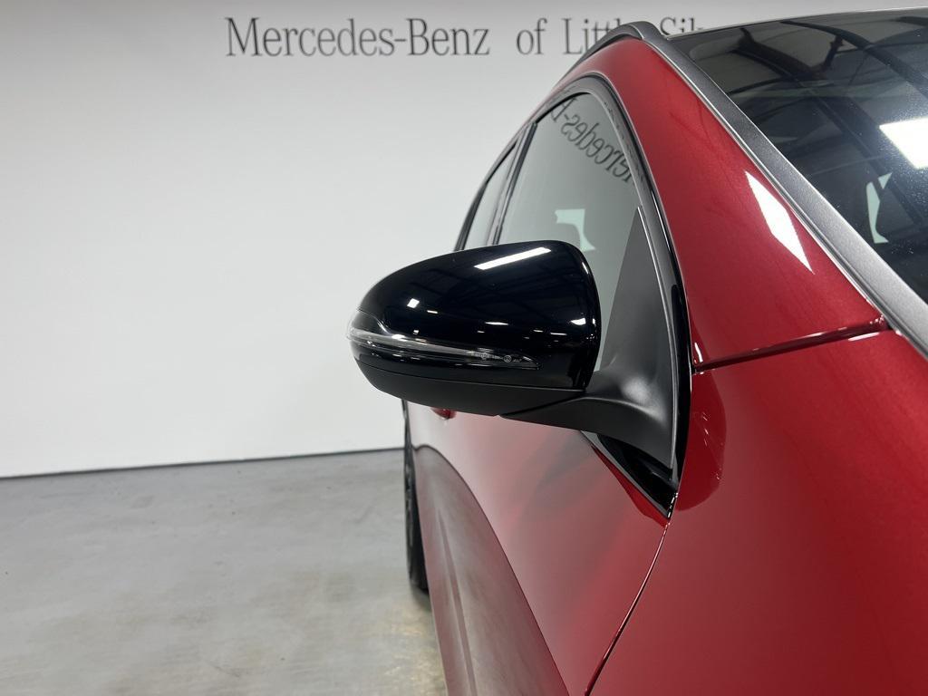 used 2021 Mercedes-Benz AMG GLA 35 car, priced at $35,995