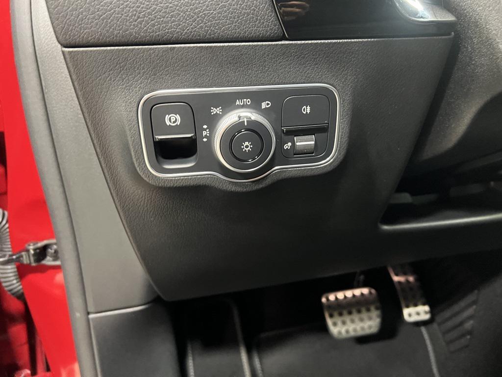 used 2021 Mercedes-Benz AMG GLA 35 car, priced at $35,995