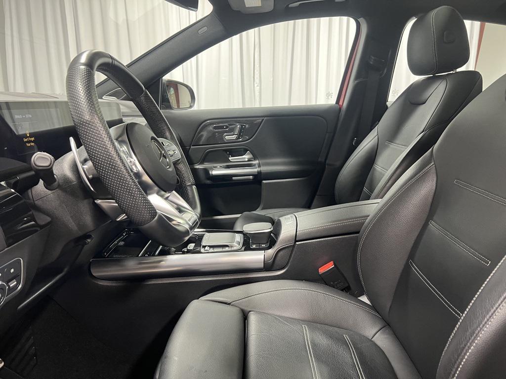 used 2021 Mercedes-Benz AMG GLA 35 car, priced at $35,995