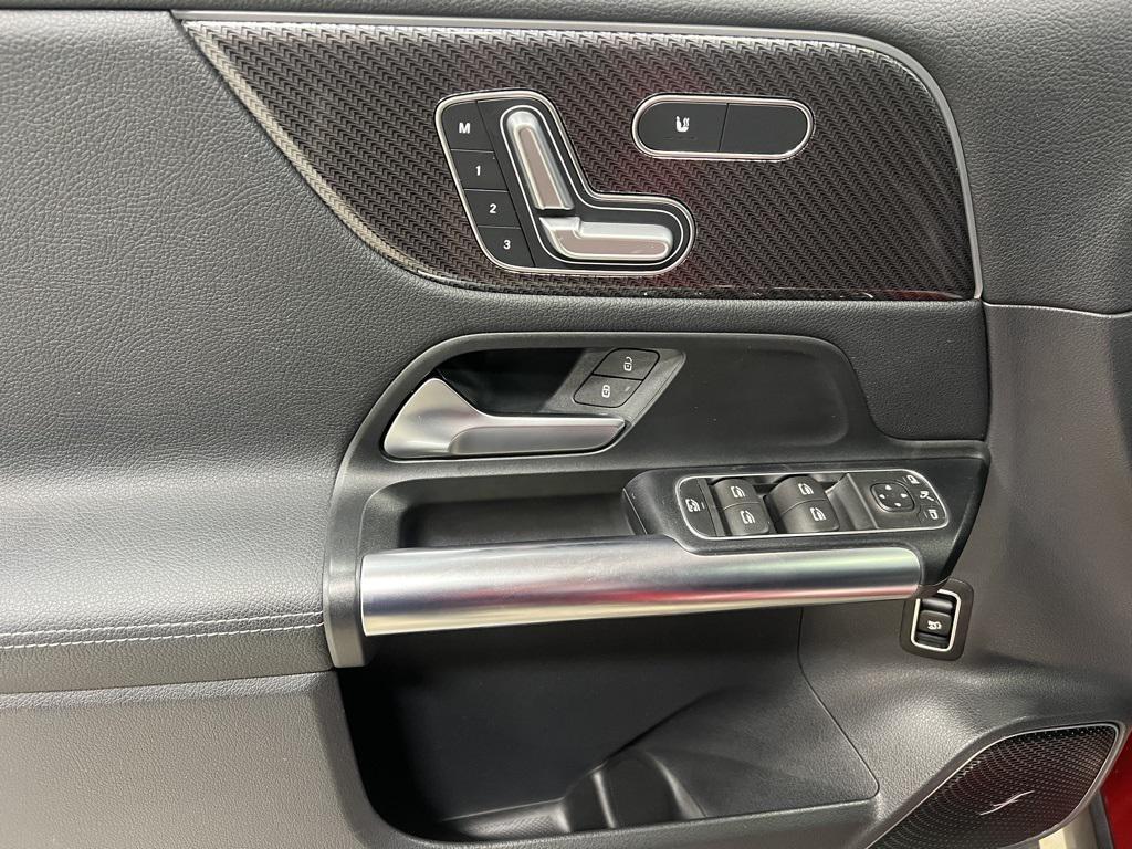 used 2021 Mercedes-Benz AMG GLA 35 car, priced at $35,995