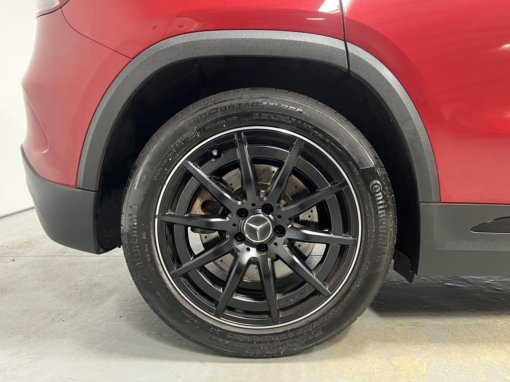 used 2021 Mercedes-Benz AMG GLA 35 car, priced at $35,995