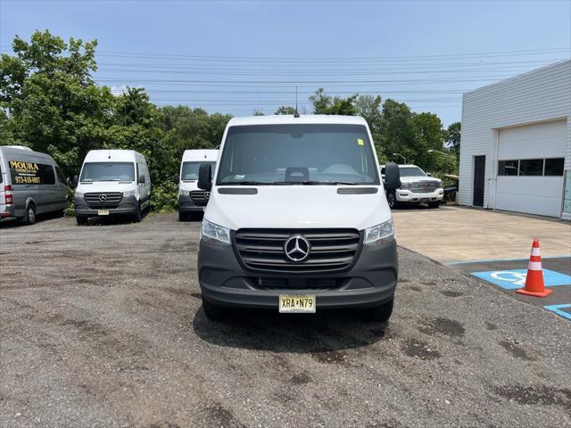 used 2025 Mercedes-Benz Sprinter 2500 car, priced at $52,839