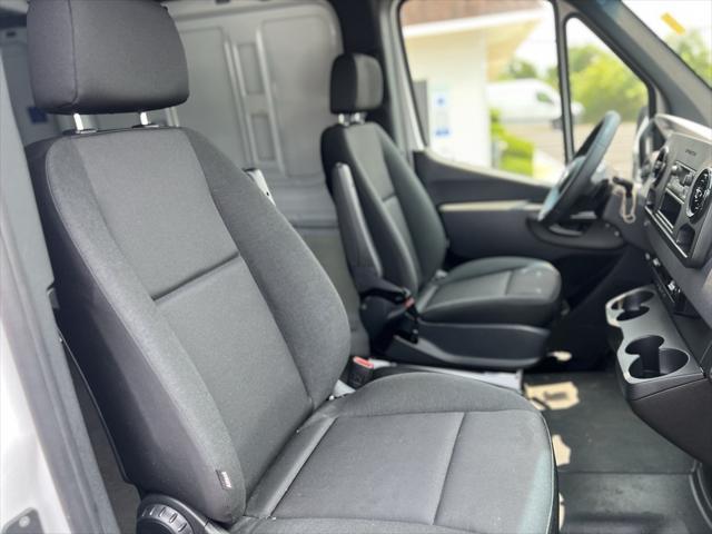 used 2025 Mercedes-Benz Sprinter 2500 car, priced at $52,839
