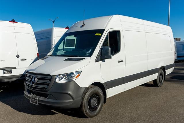 new 2024 Mercedes-Benz Sprinter 2500 car, priced at $67,808