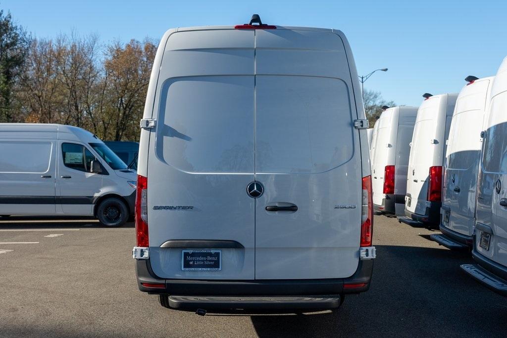 new 2024 Mercedes-Benz Sprinter 2500 car, priced at $67,808