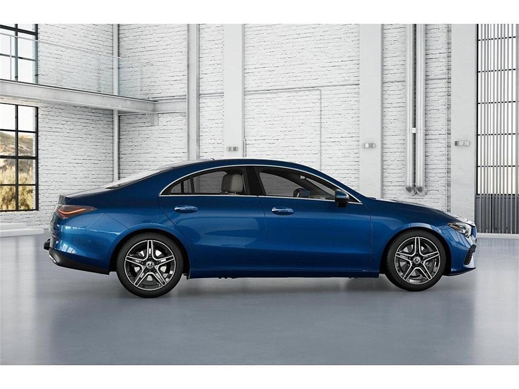 new 2026 Mercedes-Benz CLA 250 car, priced at $50,190