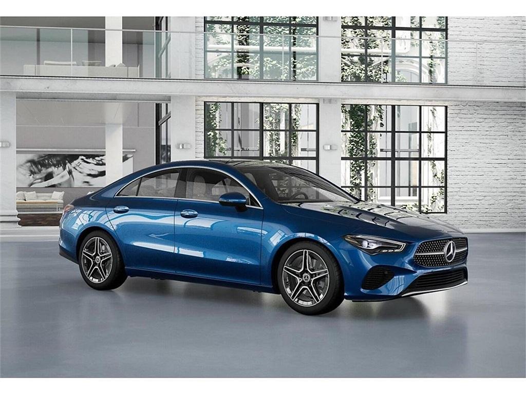 new 2026 Mercedes-Benz CLA 250 car, priced at $50,190