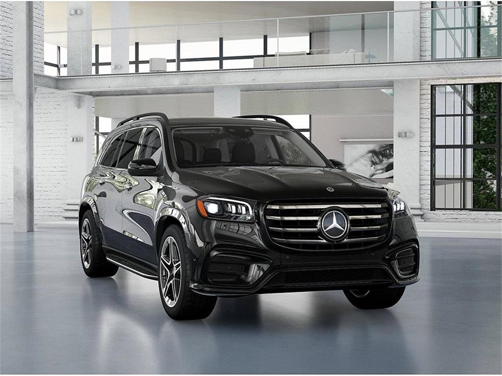 new 2026 Mercedes-Benz GLS 450 car, priced at $99,315
