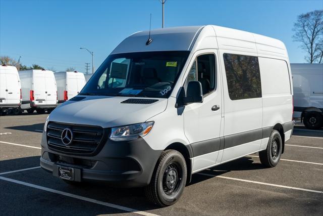 new 2024 Mercedes-Benz Sprinter 2500 car, priced at $65,736