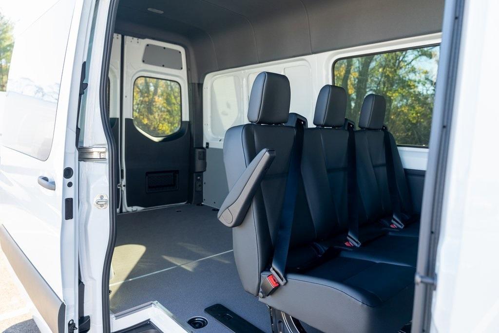 new 2024 Mercedes-Benz Sprinter 2500 car, priced at $65,736