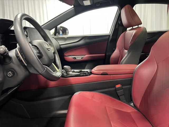 used 2022 Lexus NX 350 car, priced at $39,500