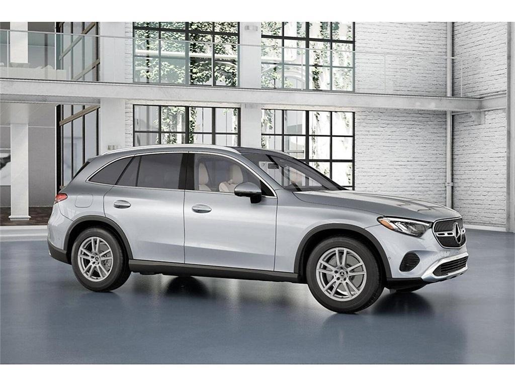 new 2026 Mercedes-Benz GLC 300 car, priced at $59,120