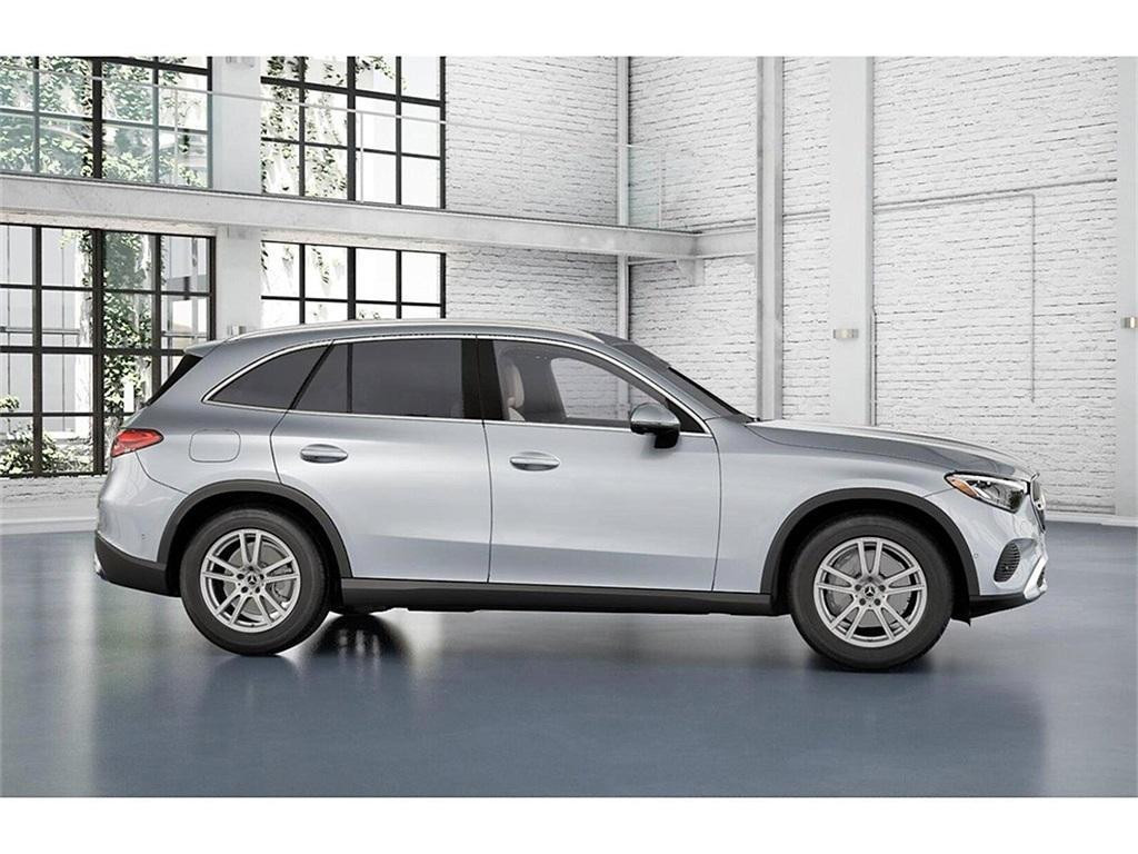 new 2026 Mercedes-Benz GLC 300 car, priced at $59,120