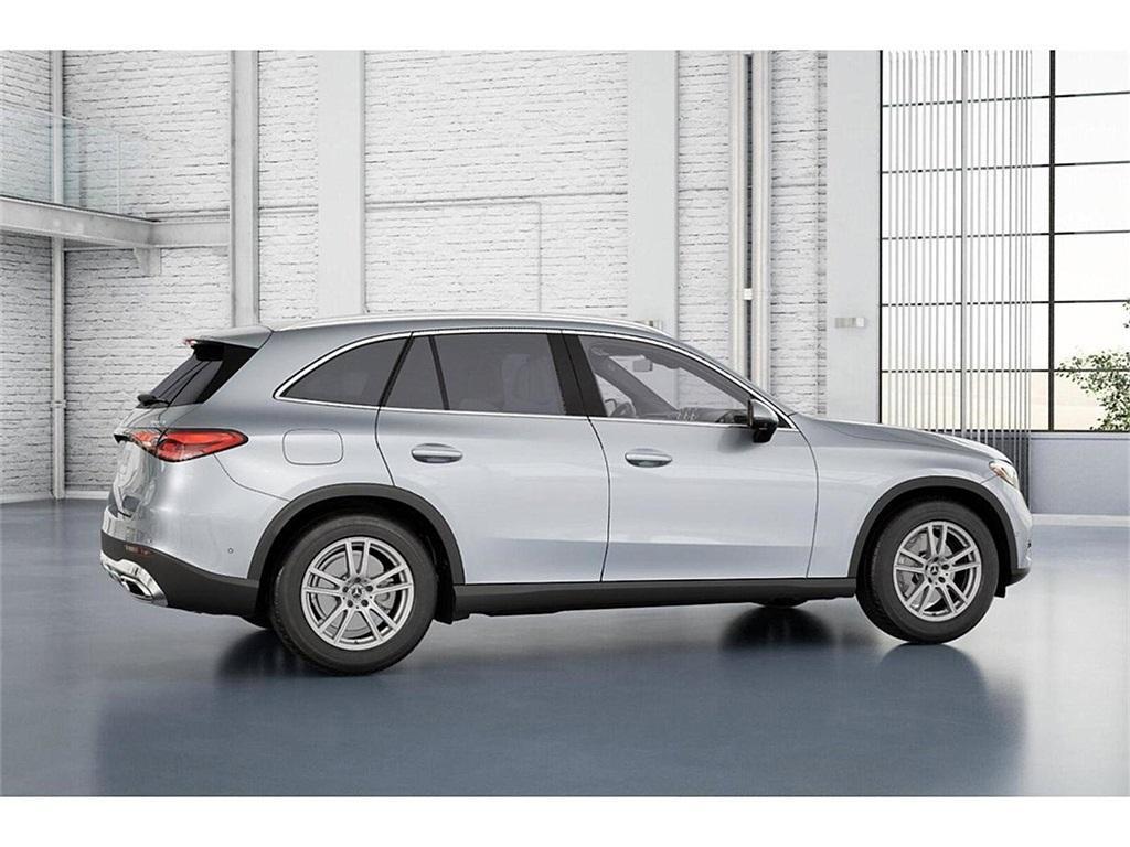 new 2026 Mercedes-Benz GLC 300 car, priced at $59,120