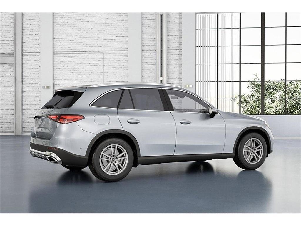 new 2026 Mercedes-Benz GLC 300 car, priced at $59,120