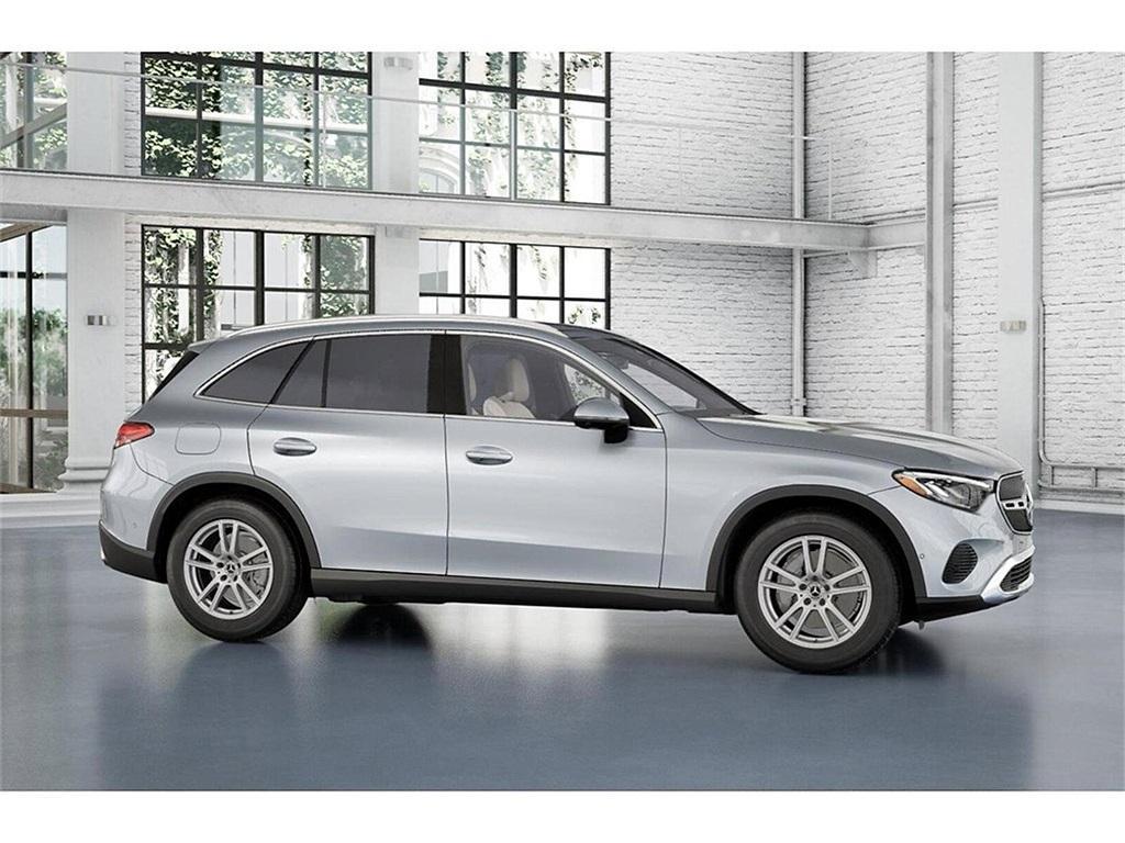 new 2026 Mercedes-Benz GLC 300 car, priced at $59,120