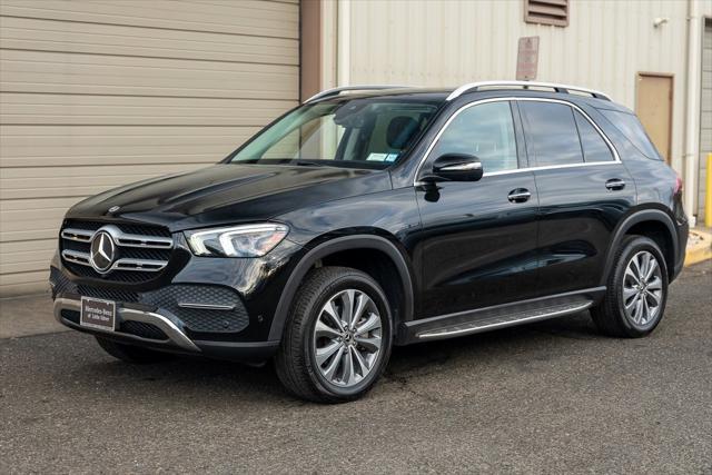 used 2021 Mercedes-Benz GLE 350 car, priced at $39,295