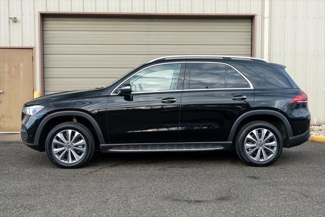 used 2021 Mercedes-Benz GLE 350 car, priced at $39,295