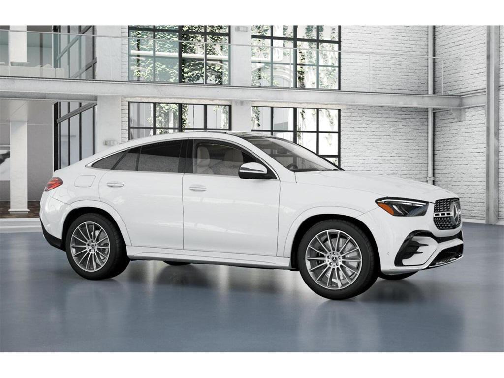 new 2025 Mercedes-Benz GLE 450 car, priced at $82,510