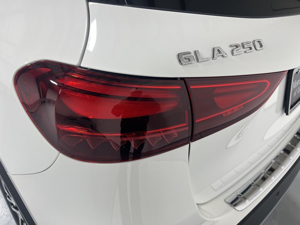 used 2025 Mercedes-Benz GLA 250 car, priced at $42,995