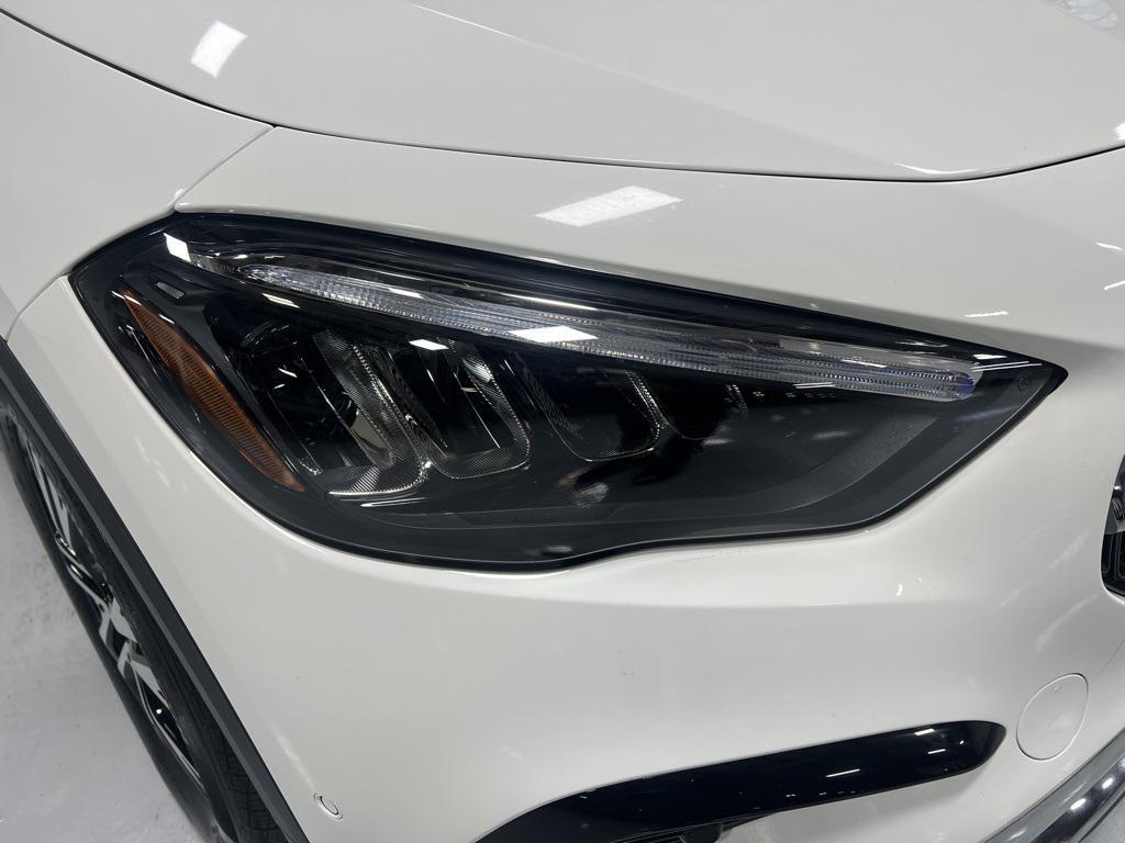 used 2025 Mercedes-Benz GLA 250 car, priced at $42,995