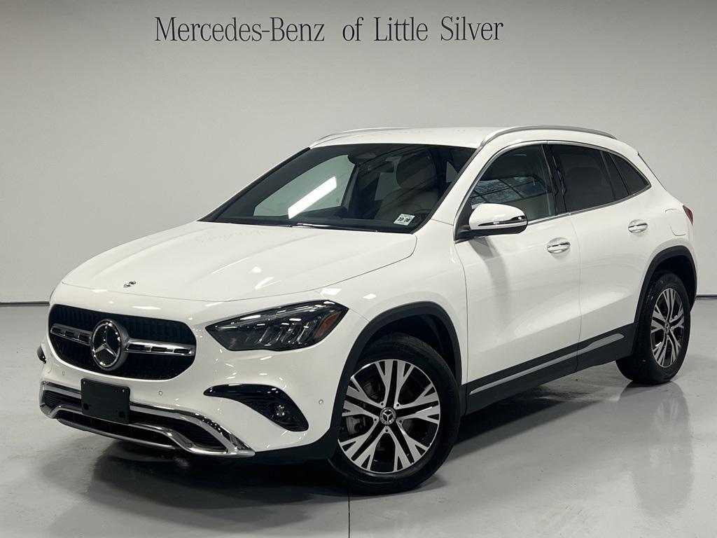 used 2025 Mercedes-Benz GLA 250 car, priced at $42,995