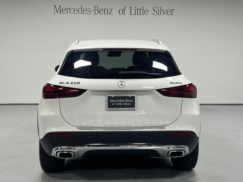 used 2025 Mercedes-Benz GLA 250 car, priced at $42,995