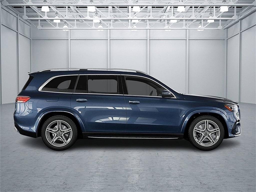 new 2024 Mercedes-Benz GLS 450 car, priced at $102,210
