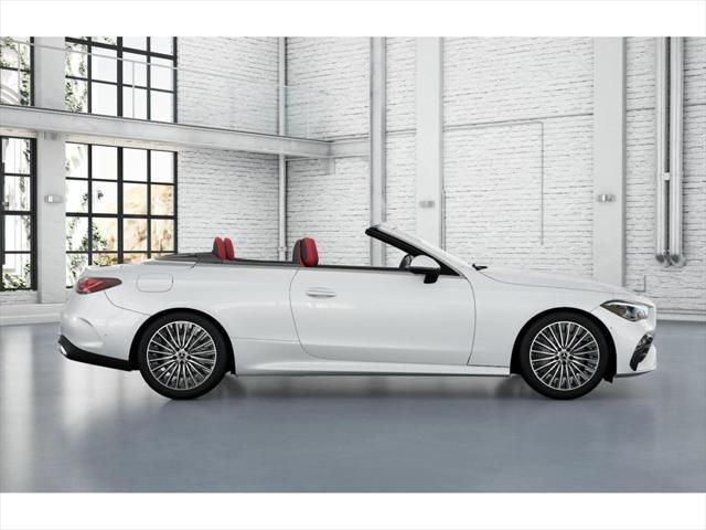 new 2024 Mercedes-Benz CLE 300 car, priced at $73,555