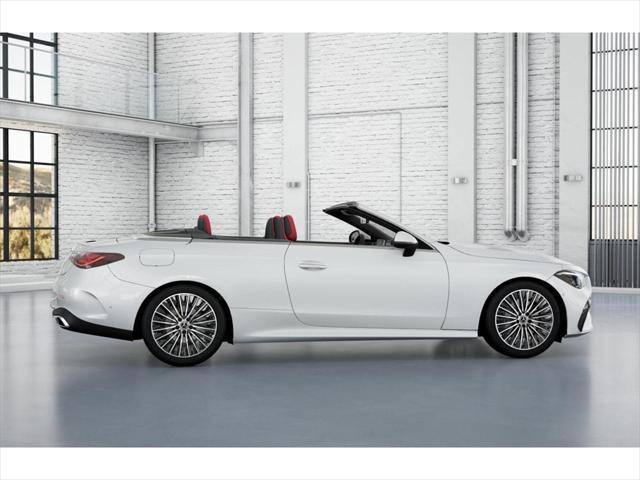 new 2024 Mercedes-Benz CLE 300 car, priced at $73,555