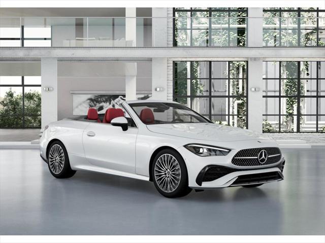 new 2024 Mercedes-Benz CLE 300 car, priced at $73,555