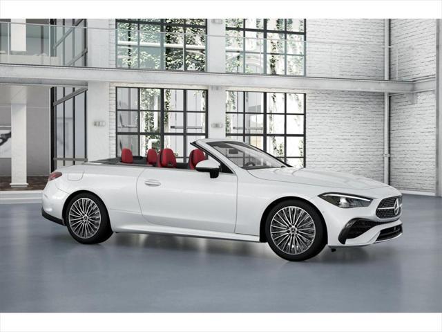 new 2024 Mercedes-Benz CLE 300 car, priced at $73,555