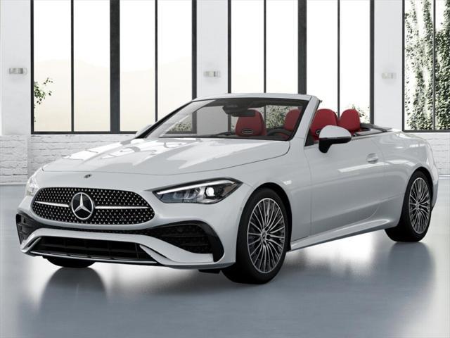 new 2024 Mercedes-Benz CLE 300 car, priced at $73,555