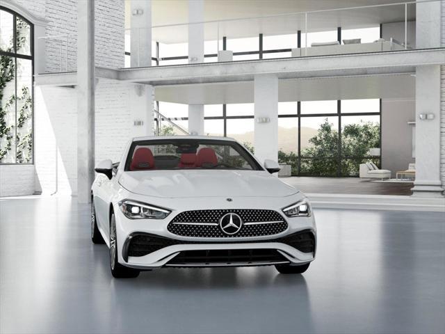 new 2024 Mercedes-Benz CLE 300 car, priced at $73,555