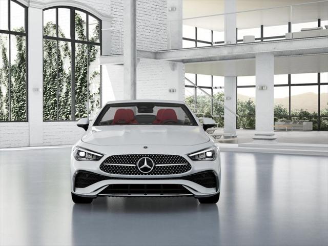 new 2024 Mercedes-Benz CLE 300 car, priced at $73,555