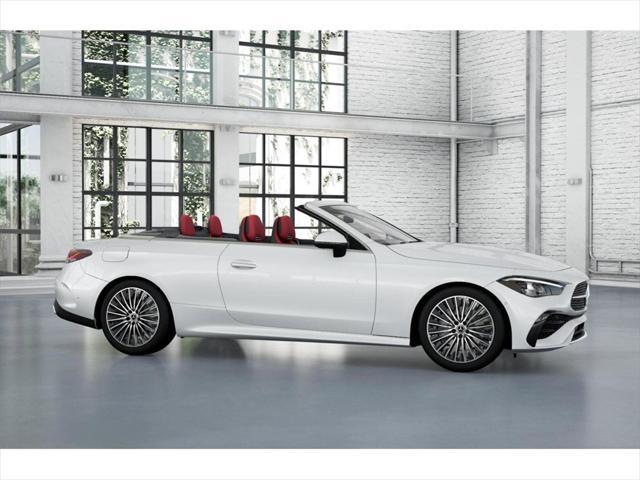 new 2024 Mercedes-Benz CLE 300 car, priced at $73,555