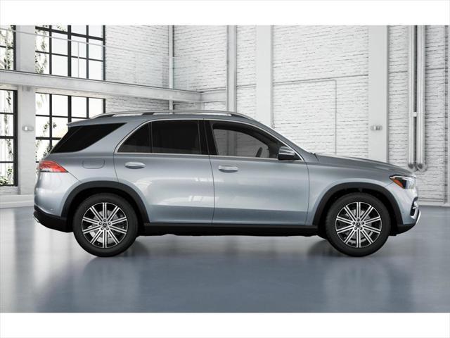 used 2024 Mercedes-Benz GLE 350 car, priced at $55,203