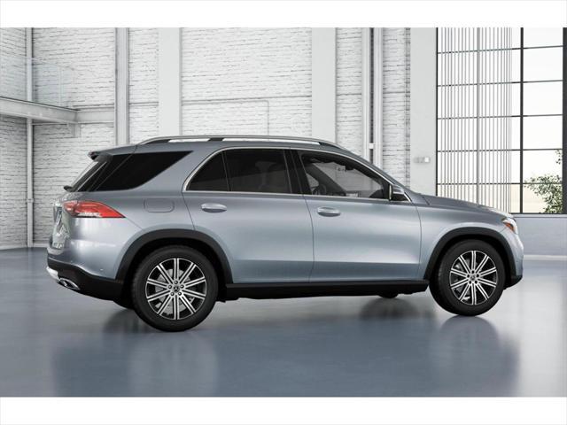 used 2024 Mercedes-Benz GLE 350 car, priced at $55,203