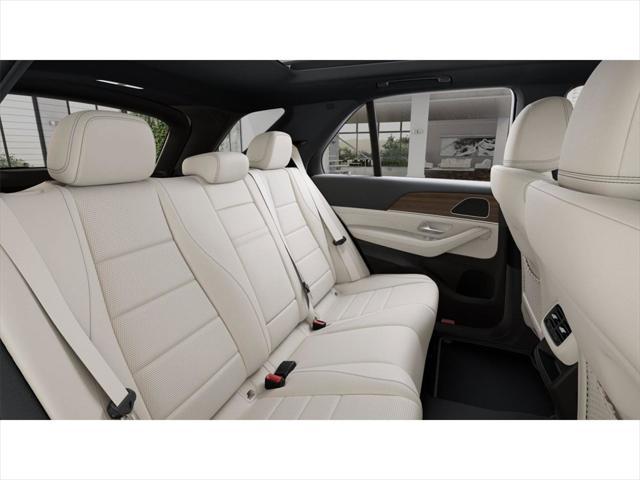 used 2024 Mercedes-Benz GLE 350 car, priced at $55,203