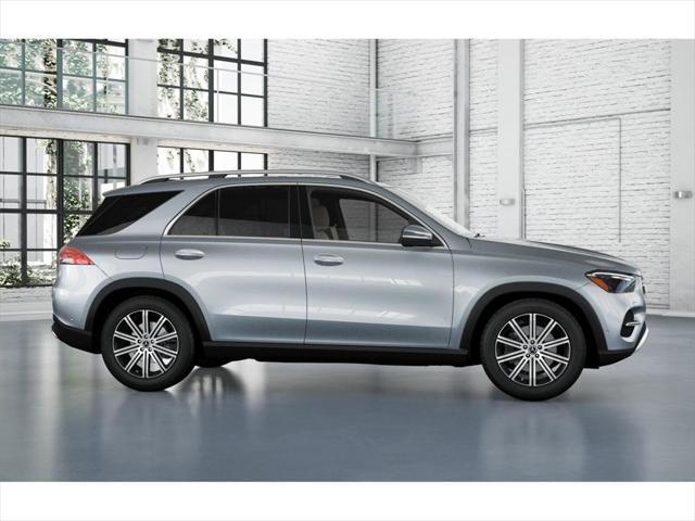 used 2024 Mercedes-Benz GLE 350 car, priced at $55,203