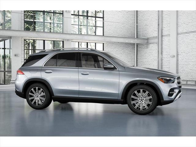 used 2024 Mercedes-Benz GLE 350 car, priced at $55,203